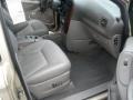 Taupe 2001 Chrysler Town & Country LXi Interior Color