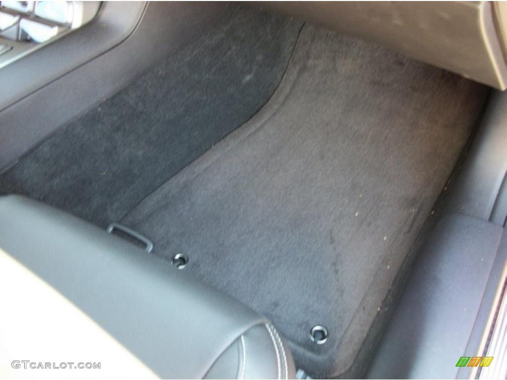 2010 Camaro SS Coupe - Victory Red / Black photo #38