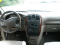 Taupe Dashboard Photo for 2001 Chrysler Town & Country #47272490