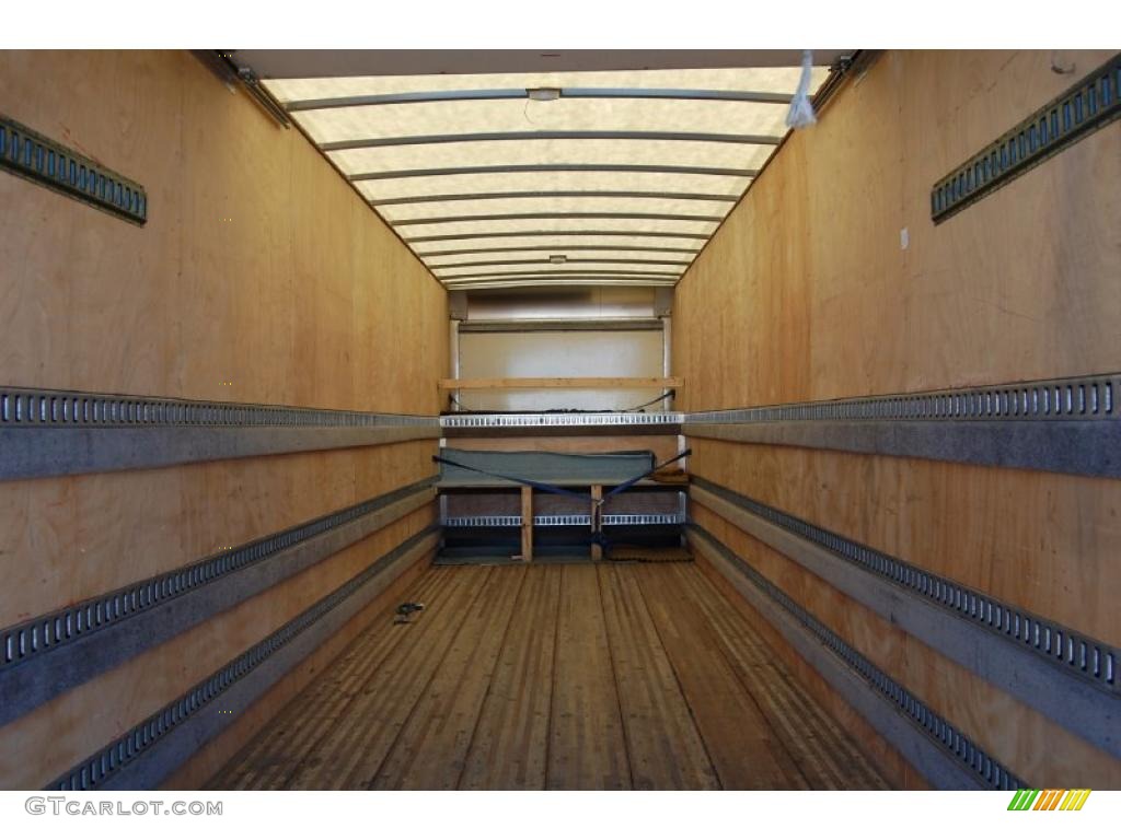 2008 Ford F750 Super Duty XL Chassis Regular Cab Moving Truck Trunk Photo #47272502