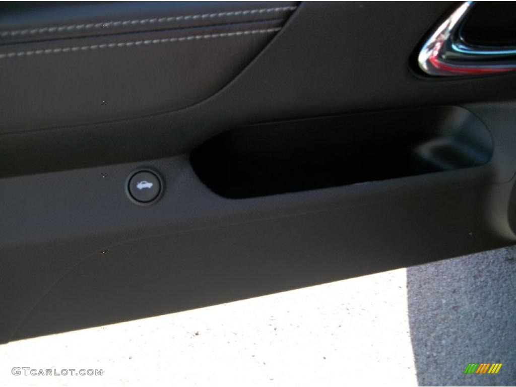 2010 Camaro SS Coupe - Victory Red / Black photo #45