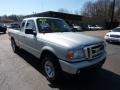 Silver Metallic - Ranger XLT SuperCab Photo No. 5