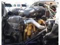 7.2 Liter Caterpillar C7 Turbo-Diesel Inline 6 Cylinder 2008 Ford F750 Super Duty XL Chassis Regular Cab Moving Truck Engine