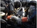  2008 F750 Super Duty XL Chassis Regular Cab Moving Truck 7.2 Liter Caterpillar C7 Turbo-Diesel Inline 6 Cylinder Engine