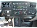 2008 Ford F750 Super Duty XL Chassis Regular Cab Moving Truck Controls