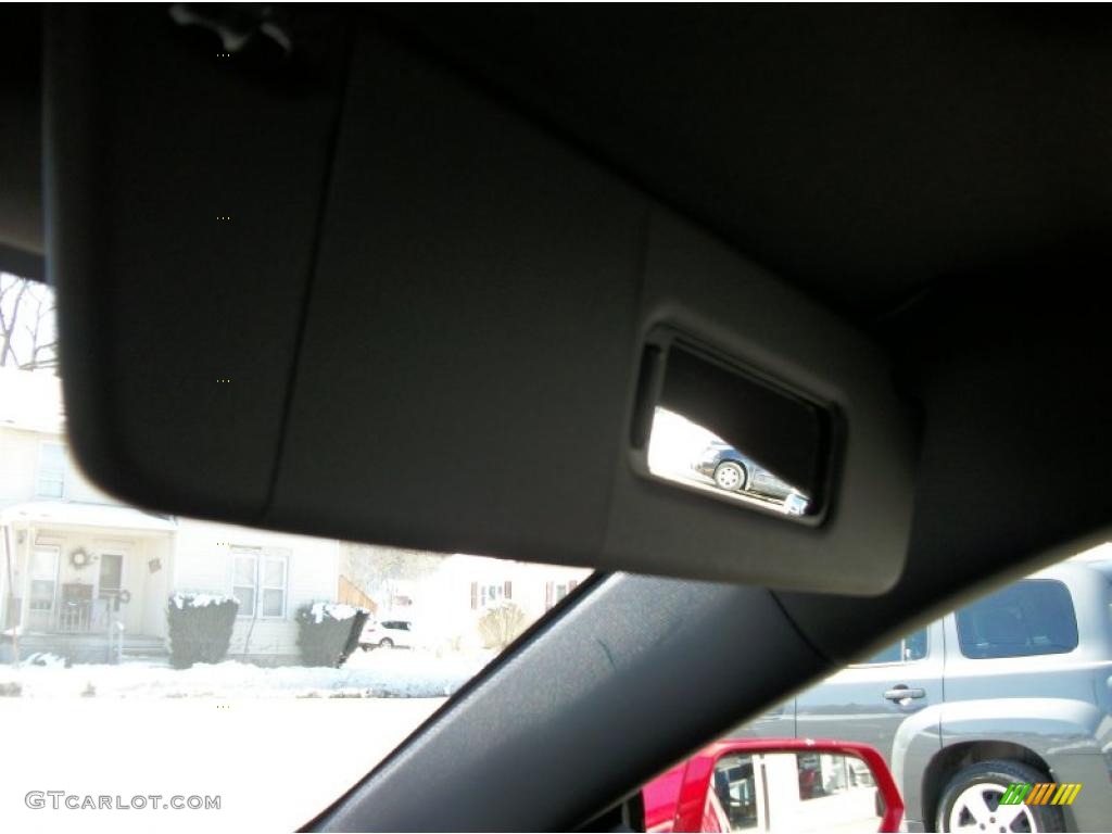 2010 Camaro SS Coupe - Victory Red / Black photo #55