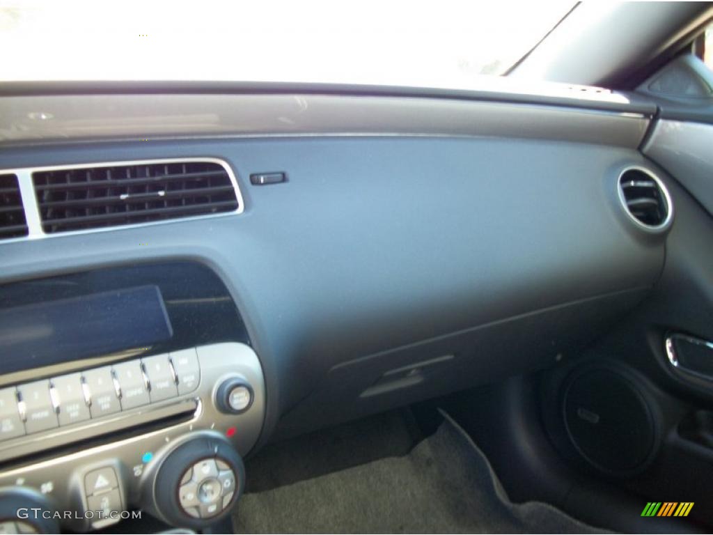2010 Camaro SS Coupe - Victory Red / Black photo #56