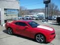 Victory Red - Camaro SS Coupe Photo No. 60