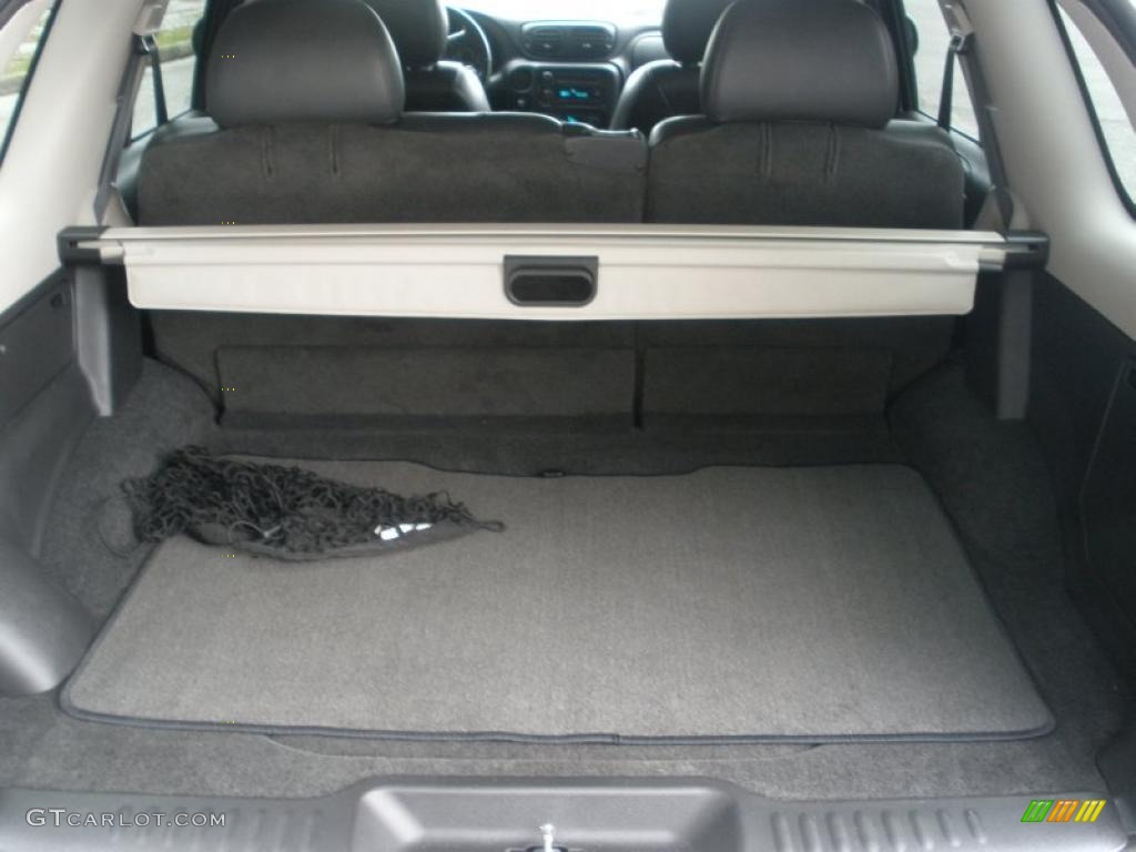 2008 Chevrolet TrailBlazer SS Trunk Photo #47272841