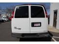 2010 Summit White Chevrolet Express LS 3500 Passenger Van  photo #5