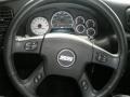 Ebony Steering Wheel Photo for 2008 Chevrolet TrailBlazer #47272928