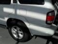 2000 Aspen White Pearl Glow Nissan Pathfinder LE  photo #6