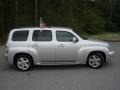 Silver Ice Metallic - HHR LT Photo No. 2