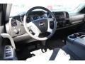 2009 Graystone Metallic Chevrolet Silverado 1500 LT Extended Cab 4x4  photo #11