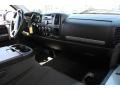 2009 Graystone Metallic Chevrolet Silverado 1500 LT Extended Cab 4x4  photo #13