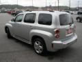 Silver Ice Metallic - HHR LT Photo No. 5