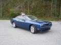 2009 Deep Water Blue Pearl Coat Dodge Challenger R/T #47252195