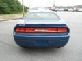 2009 Deep Water Blue Pearl Coat Dodge Challenger R/T  photo #4