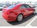 Crystal Red Tintcoat - CTS -V Sedan Photo No. 6