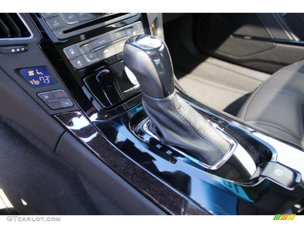 2010 Cadillac CTS -V Sedan 6 Speed Automatic Transmission Photo #47274500