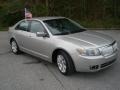 Silver Birch Metallic - MKZ Sedan Photo No. 1