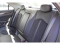 Ebony 2010 Cadillac CTS -V Sedan Interior Color