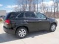 Ebony Black - Sorento LX Photo No. 6