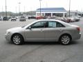 Silver Birch Metallic - MKZ Sedan Photo No. 6