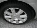 Silver Birch Metallic - MKZ Sedan Photo No. 11