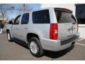  2010 Tahoe Hybrid 4x4 Sheer Silver Metallic