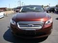 Cinnamon Red Metallic - Taurus SEL Photo No. 3