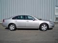 2007 Silverstone Metallic Chevrolet Impala LS  photo #2