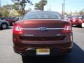 Cinnamon Red Metallic - Taurus SEL Photo No. 7