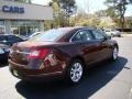 Cinnamon Red Metallic - Taurus SEL Photo No. 8