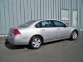 2007 Silverstone Metallic Chevrolet Impala LS  photo #3