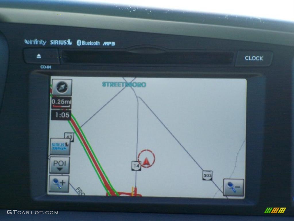 2011 Kia Optima LX Navigation Photos