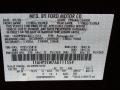 HT: Cinnamon Red Metallic 2010 Ford Taurus SEL Color Code