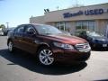 Cinnamon Red Metallic - Taurus SEL Photo No. 31