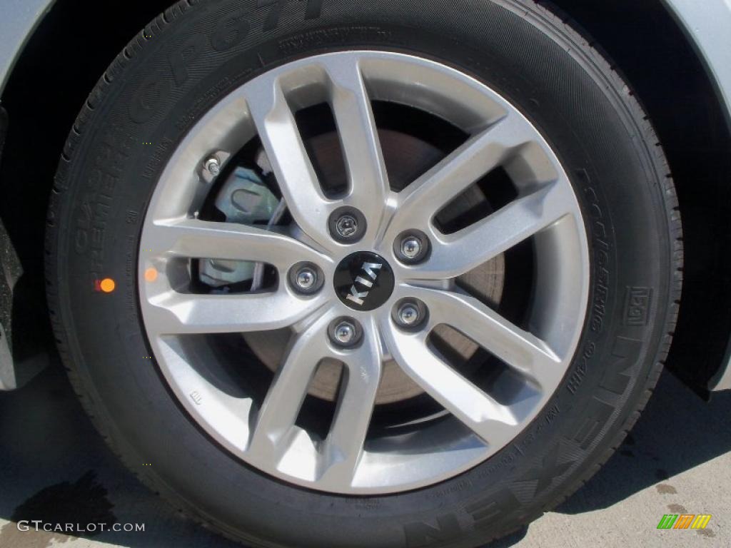 2011 Kia Optima LX Wheel Photo #47275439