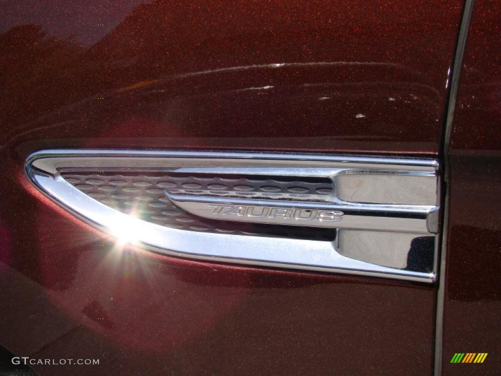2010 Ford Taurus SEL Marks and Logos Photo #47275442