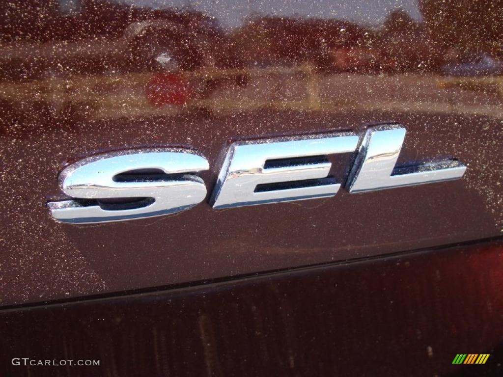 2010 Ford Taurus SEL Marks and Logos Photo #47275457