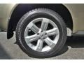 2006 Nissan Murano S AWD Wheel and Tire Photo