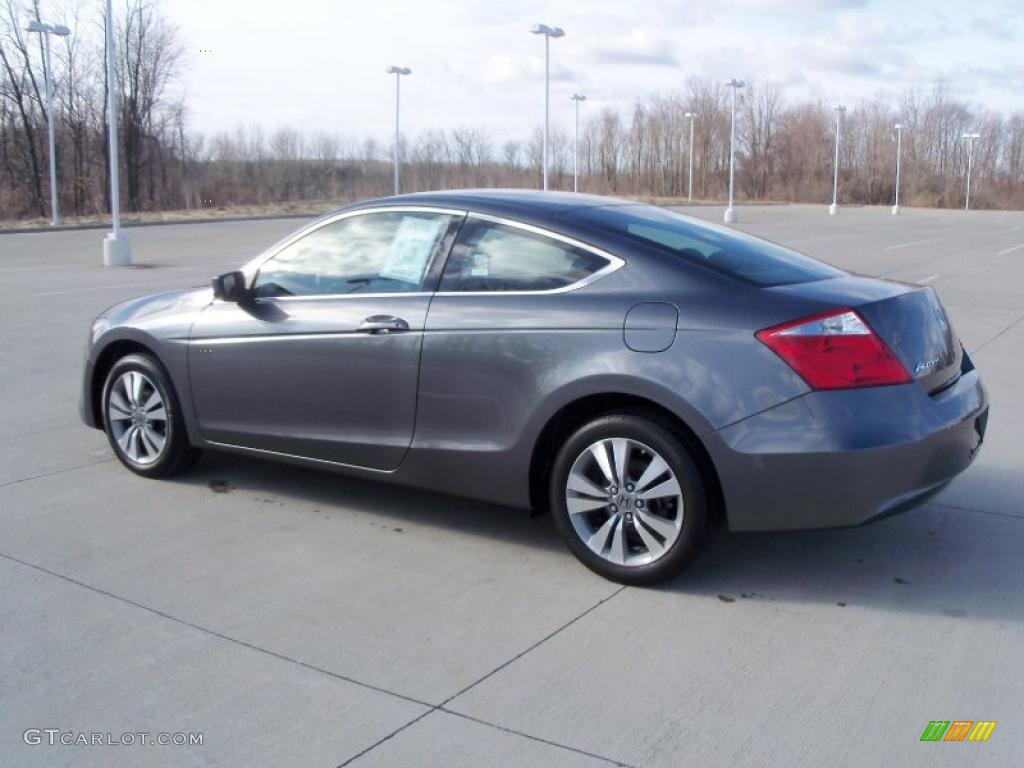 Polished Metal Metallic 2008 Honda Accord LX-S Coupe Exterior Photo #47275526