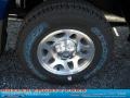 2011 Vista Blue Metallic Ford Ranger XLT SuperCab 4x4  photo #20