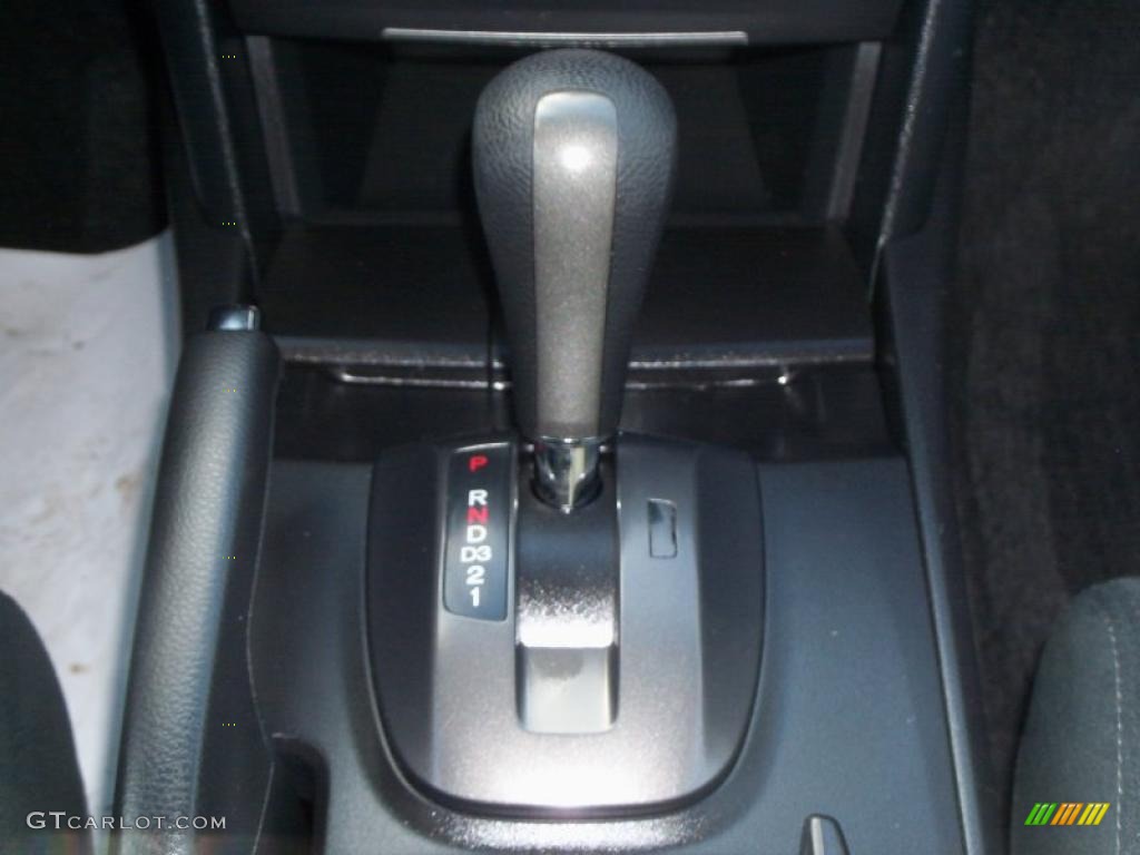 2008 Honda Accord LX-S Coupe 5 Speed Automatic Transmission Photo #47275718