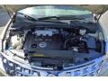 3.5 Liter DOHC 24-Valve VVT V6 2006 Nissan Murano S AWD Engine