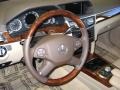 Almond/Mocha Interior Photo for 2011 Mercedes-Benz E #47275889