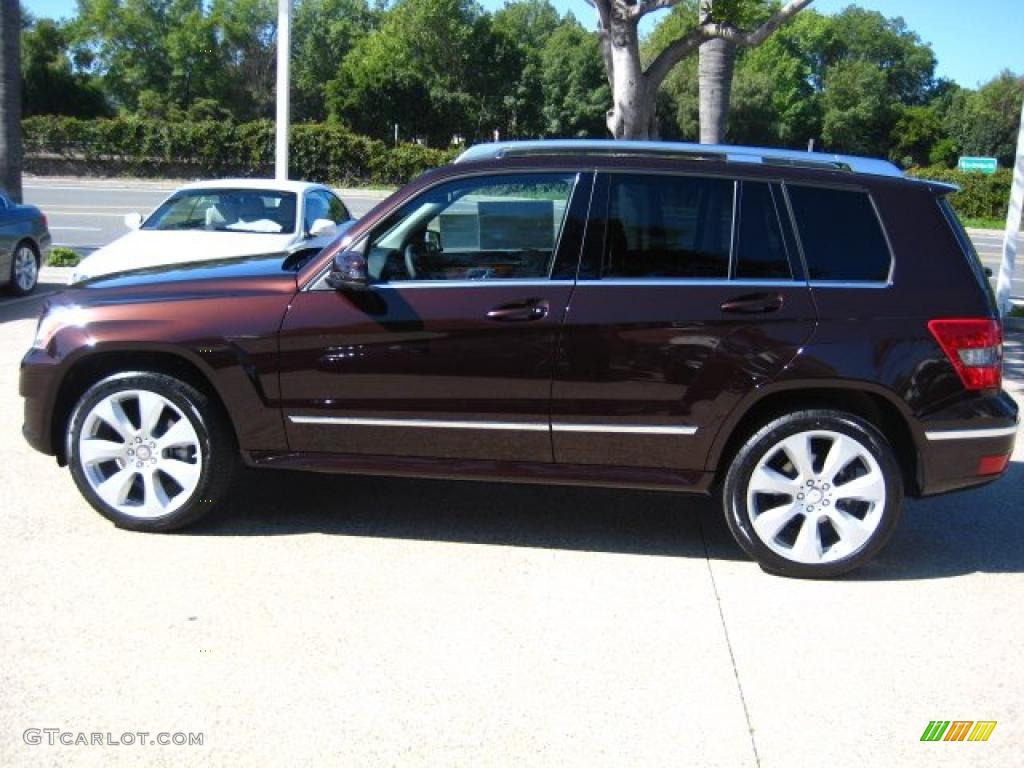 Mercedes glk colors 2011 #6