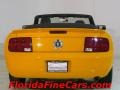 2007 Grabber Orange Ford Mustang V6 Premium Convertible  photo #6