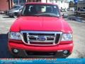 2011 Torch Red Ford Ranger XLT SuperCab 4x4  photo #16